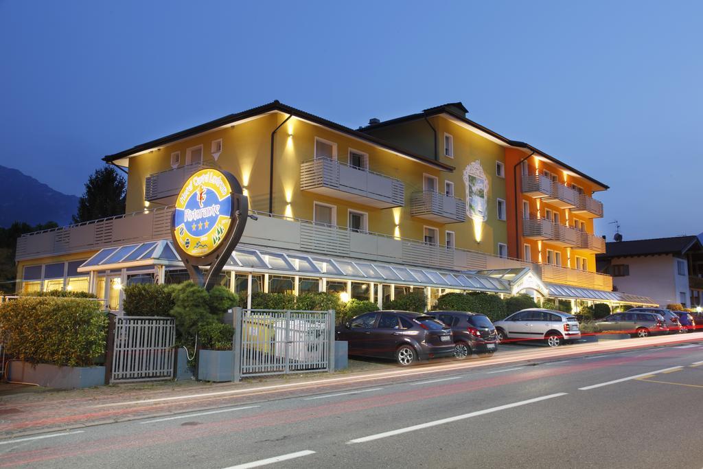Hotel Castel Lodron Storo Exteriér fotografie